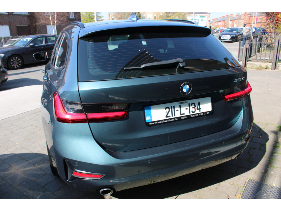 2021 BMW 3 Series 2.0L Diesel For Sale Images