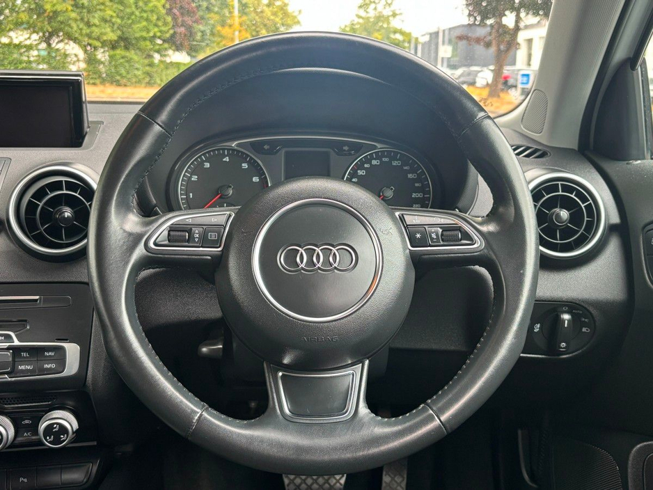Audi A1 1.0 TFSI PETROL AUTO SPORTBACK NEW NCT 12 MONTH WARRANTY — thumbnail 12