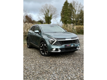 Kia Sportage K3 PHEV 5DR AUTO