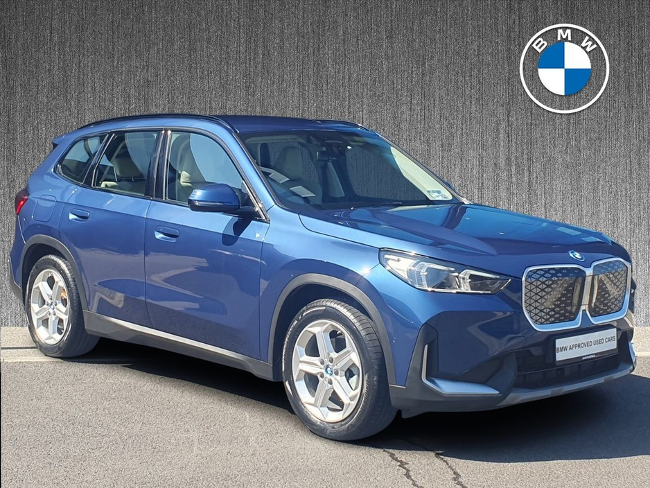 2024 BMW iX1 0L Electric For Sale Images