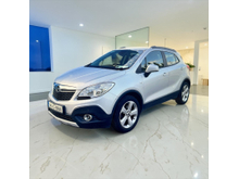 2014 Opel Mokka 1.7L Diesel For Sale Images