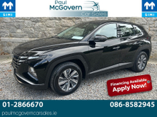 Hyundai Tucson IX35 COMFORT PLUS 5DR