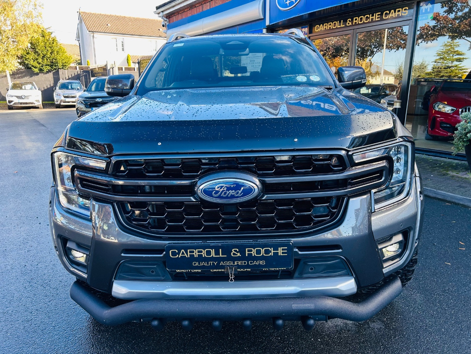 2023 Ford Ranger 2L Diesel For Sale Images
