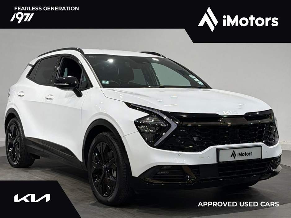 2025 Kia Sportage