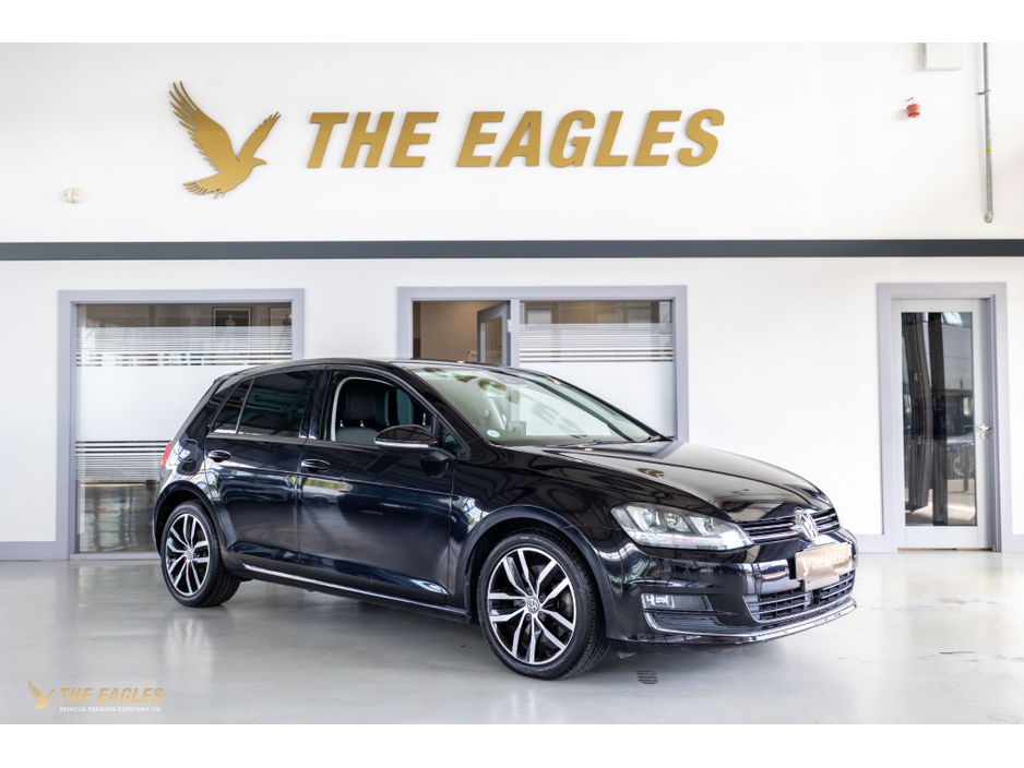 2013 Volkswagen Golf 1.2L Petrol For Sale Images