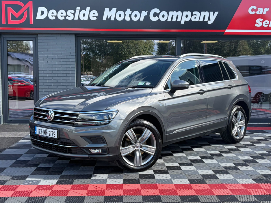 2017 Volkswagen Tiguan For Sale Images