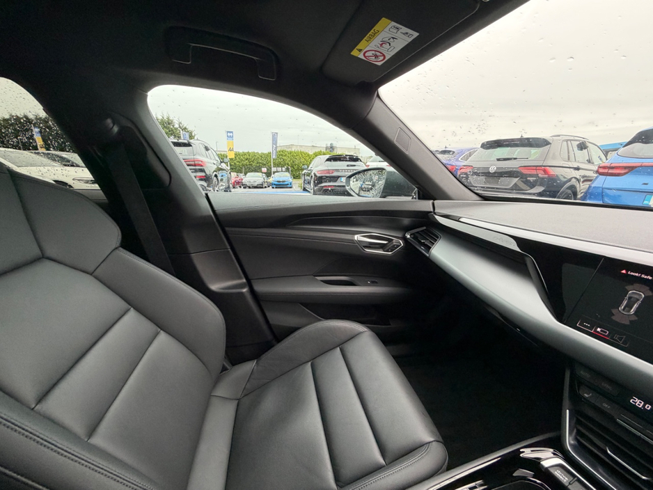 2022 Audi e-tron GT quattro 0L Electric For Sale Images