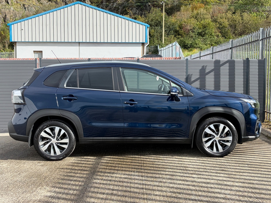2024 Suzuki SX4 S-Cross 1.4L Petrol For Sale Images