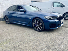 2023 BMW 5 Series 2L Petrol Plug-in Hybrid For Sale Images