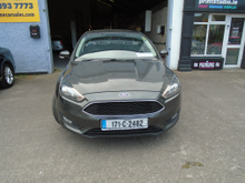 2017 Ford Focus 1.5L Diesel For Sale Images