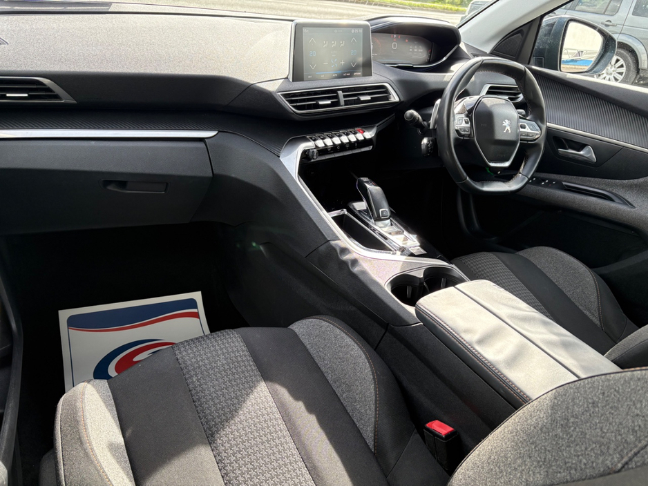 2017 Peugeot 3008 1.6L Diesel For Sale Images