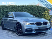BMW 5 Series 530e M-SPORT 2.0 HYBRID //...