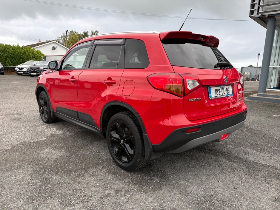 2018 Suzuki Vitara 1.4L Petrol For Sale Images