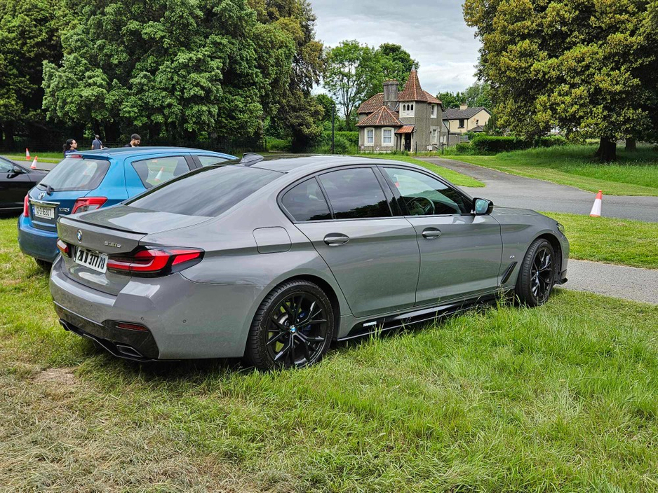 BMW 5 Series E G30 M SPORT 4DR AUTO