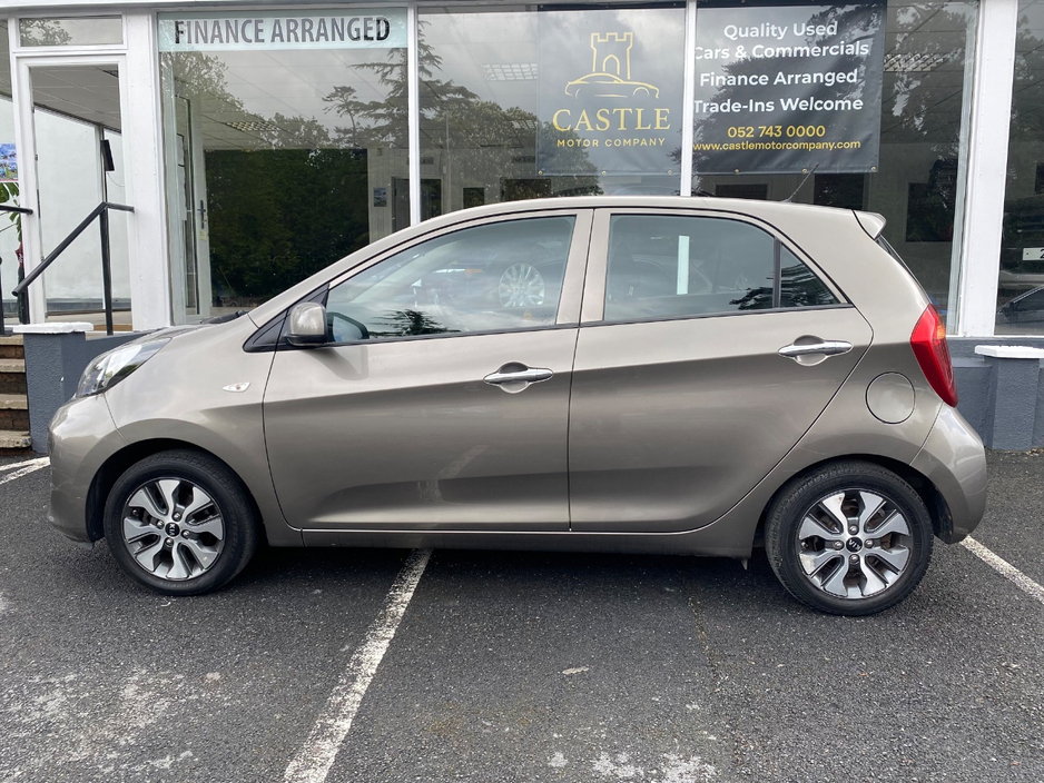 Kia Picanto MORNIN 1.0 TX 5DR — thumbnail 3