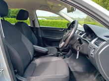 2014 Skoda Rapid 1.2L Petrol For Sale Images