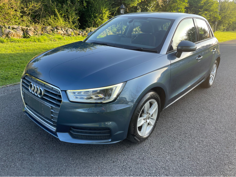 2018 Audi A1 1L Petrol For Sale Images