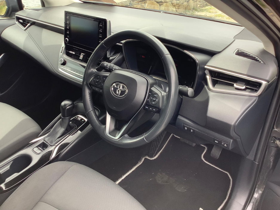 2021 Toyota Corolla 1.8L Petrol Hybrid For Sale Images