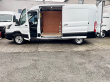 2022 Ford Transit 2L Diesel For Sale Images