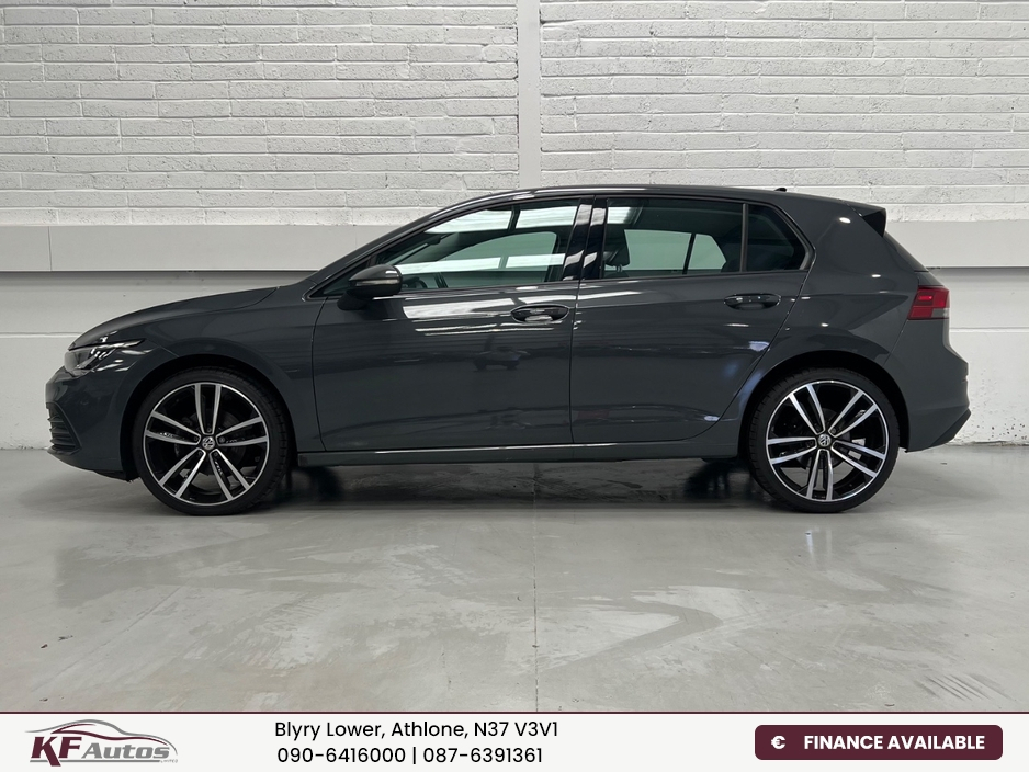 2022 Volkswagen Golf 2L Diesel For Sale Images