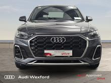 Audi Q5 35TDI 163 S-line ST €398p/m
