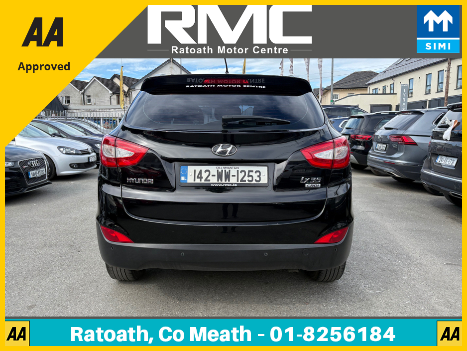 2014 Hyundai ix35 1.7L Diesel For Sale Images