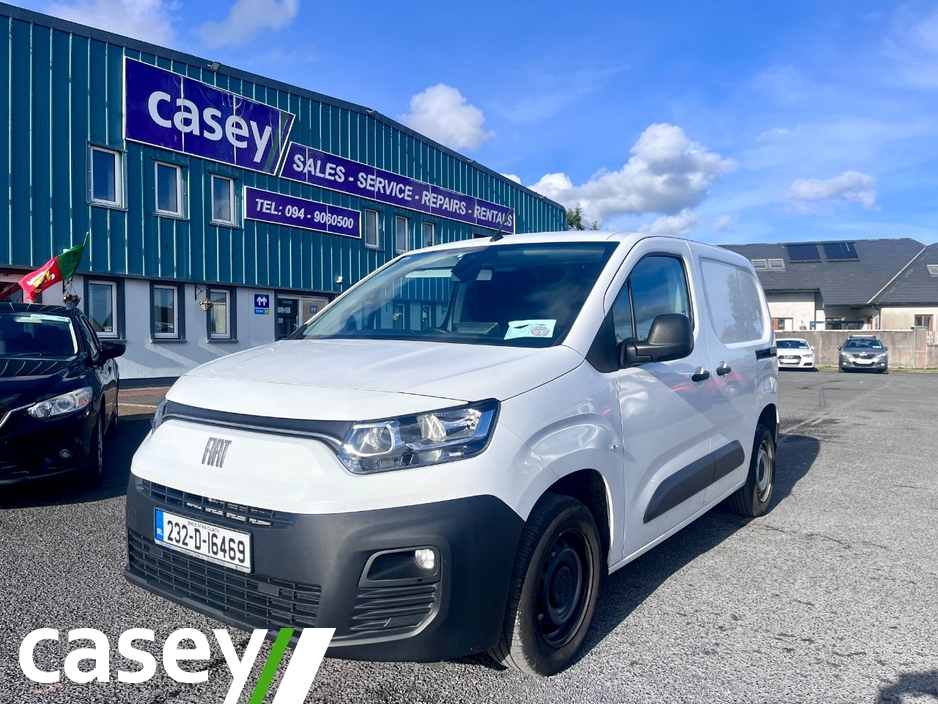 2023 Fiat Doblo For Sale Images