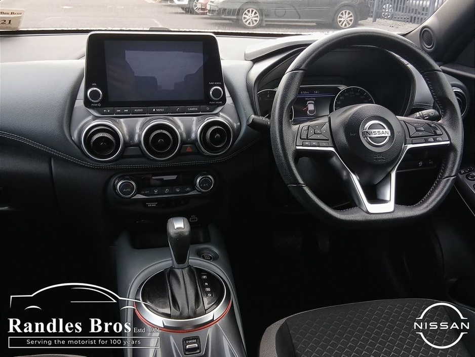 Nissan Juke 1.0T PET DCT 2WD SV Premium — thumbnail 12