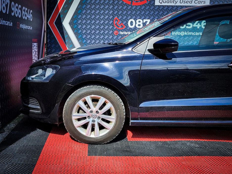 2016 Volkswagen Polo 1.2L Petrol For Sale Images