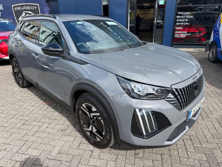 Used Peugeot 2008 2025 in Dublin
