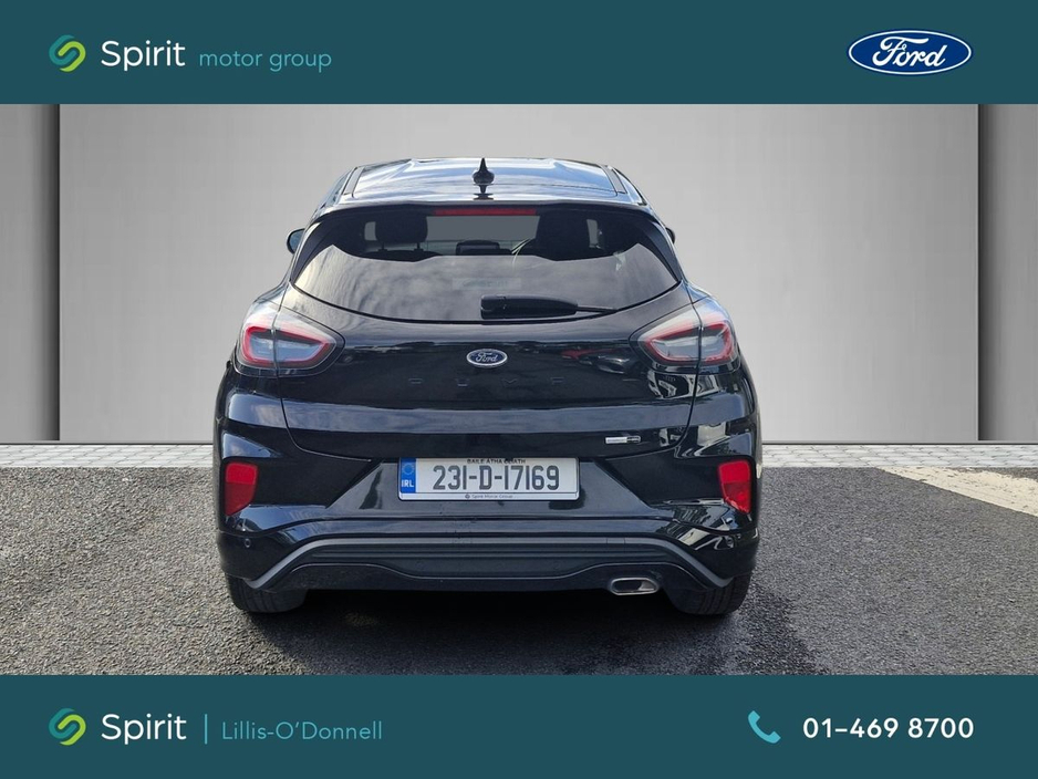 Ford Puma 1.0L Hybrid ST-Line X Auto — thumbnail 7