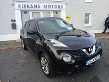 2017 Nissan Juke 1.5L Diesel For Sale Images