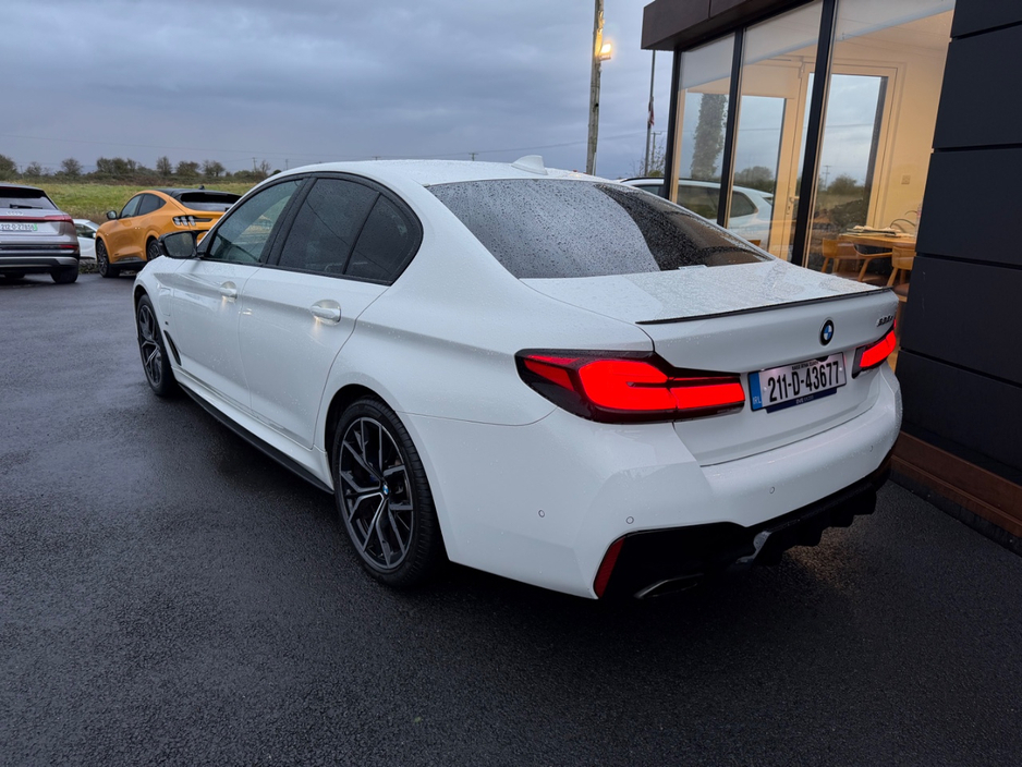 2021 BMW 5 Series 2L Petrol Plug-in Hybrid For Sale Images