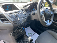 2013 Ford Fiesta 1.2L Petrol For Sale Images