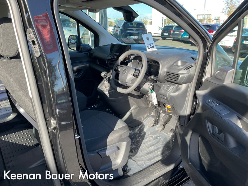 2026 Citroen Berlingo 1.5L Diesel For Sale Images
