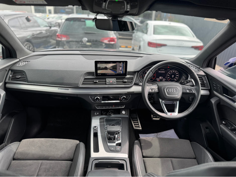 2020 Audi Q5 2.0L Diesel For Sale Images