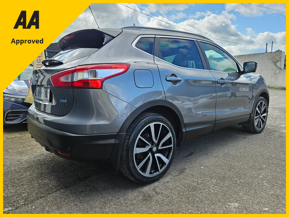 2016 Nissan Qashqai 1.5L Diesel For Sale Images