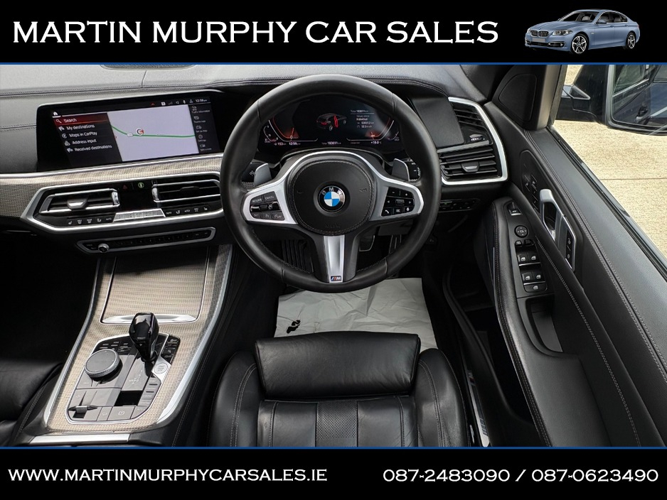 2020 BMW X5 3L Diesel For Sale Images