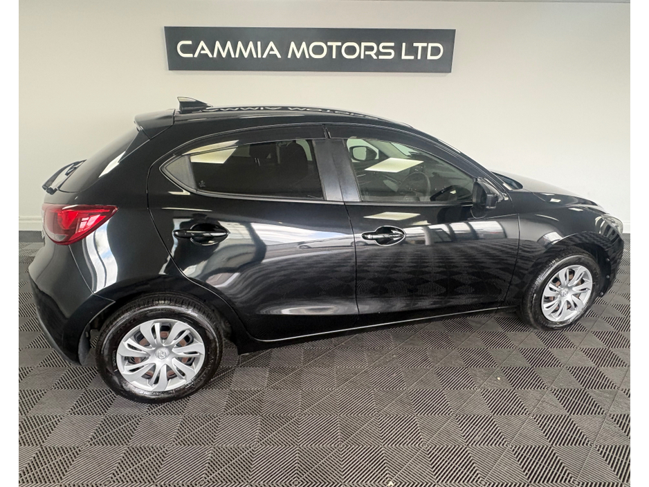 2018 Mazda Demio 1.3L Petrol For Sale Images