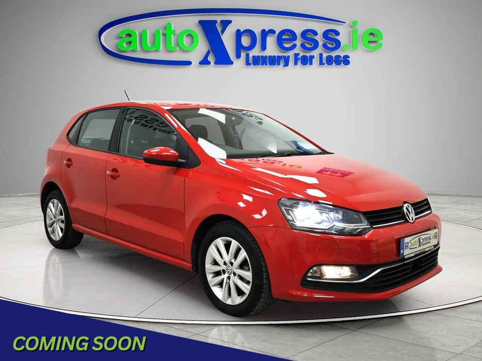 Used Volkswagen Polo 2017 in Limerick