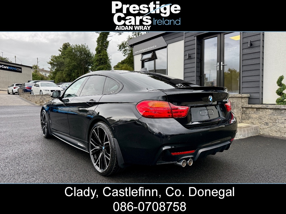2017 BMW 4 Series 2L Diesel For Sale Images