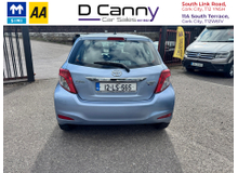 2012 Toyota Yaris 1.0L Petrol For Sale Images