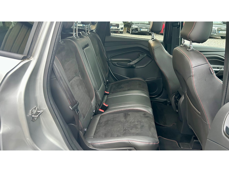 2018 Ford Kuga 2L Diesel For Sale Images