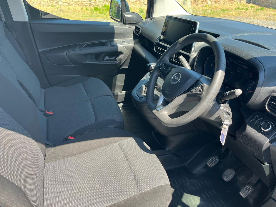 2023 Opel Combo 1.5L Diesel For Sale Images