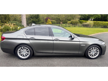 BMW 5 Series D LUXURY Z5LG 4DR AUTO