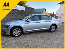 2017 Volkswagen Passat 1.6L Diesel For Sale Images