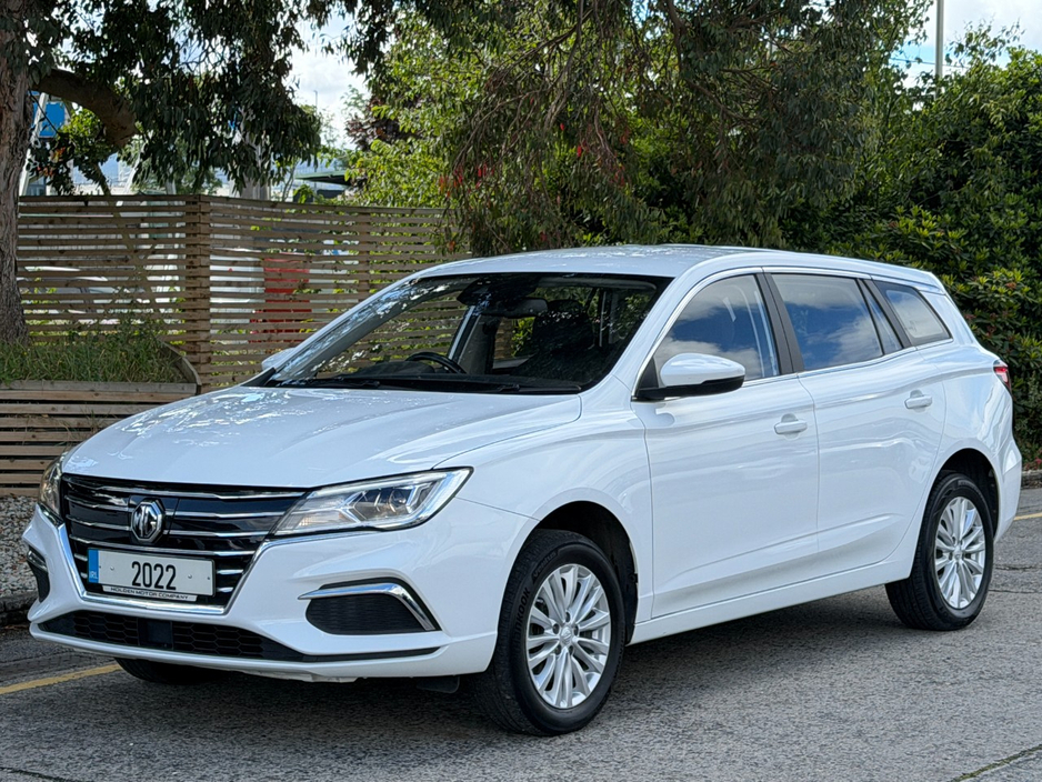 Used MG 5 2022 in Dublin