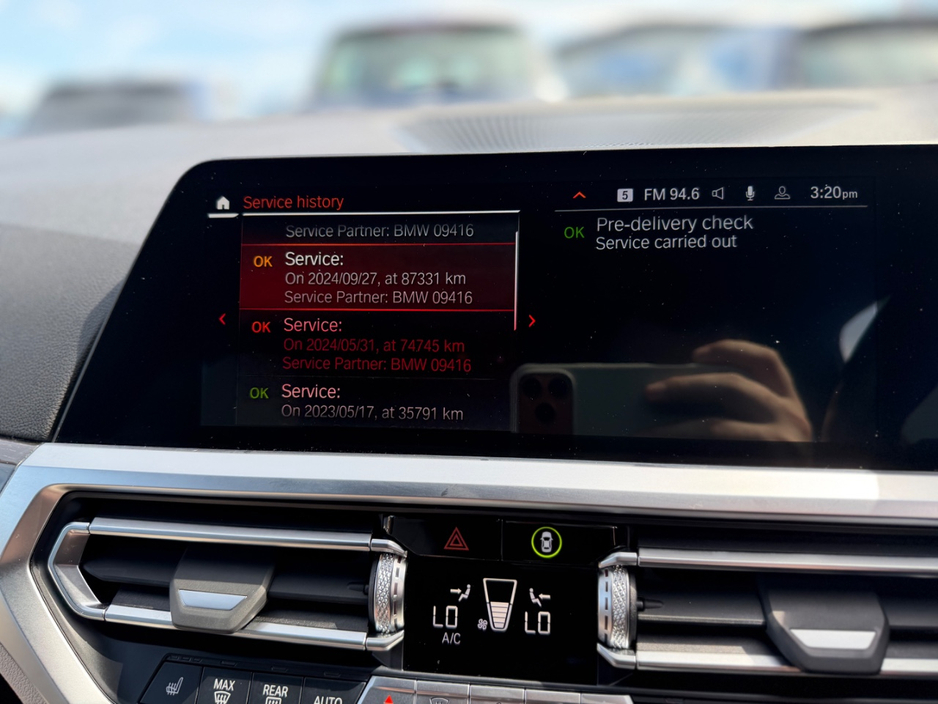 BMW 3 Series M-SPORT X-DRIVE - 2.0L DIESEL - AUTO - 12M WARRANTY - CAR: 2120 — thumbnail 23