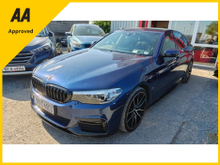 2019 BMW 5 Series 2L Petrol Plug-in Hybrid For Sale Images