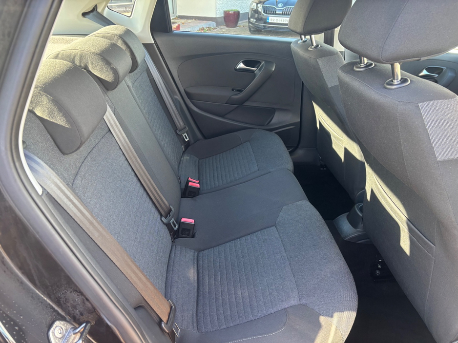 2013 Volkswagen Polo 1.2L Petrol For Sale Images